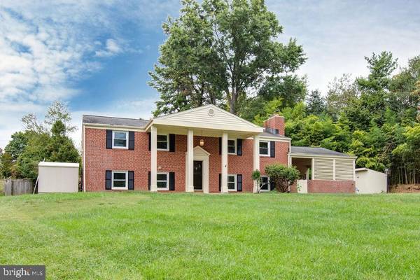 3906 FOXHILL DR, Ellicott City, MD 21042