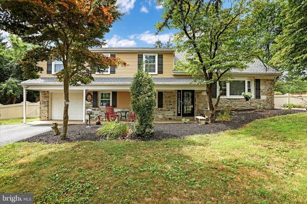 5 SERENE LN, Yardley, PA 19067