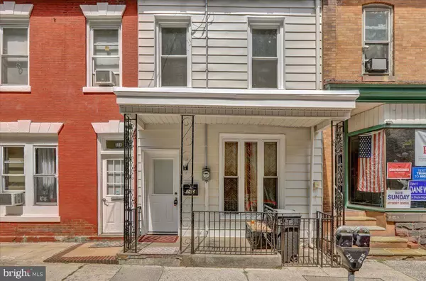 Pottsville, PA 17901,360 S CENTRE ST