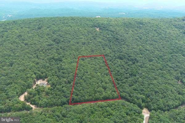 Paw Paw, WV 25434,LOT A-36 EAGLE MOUNTAIN