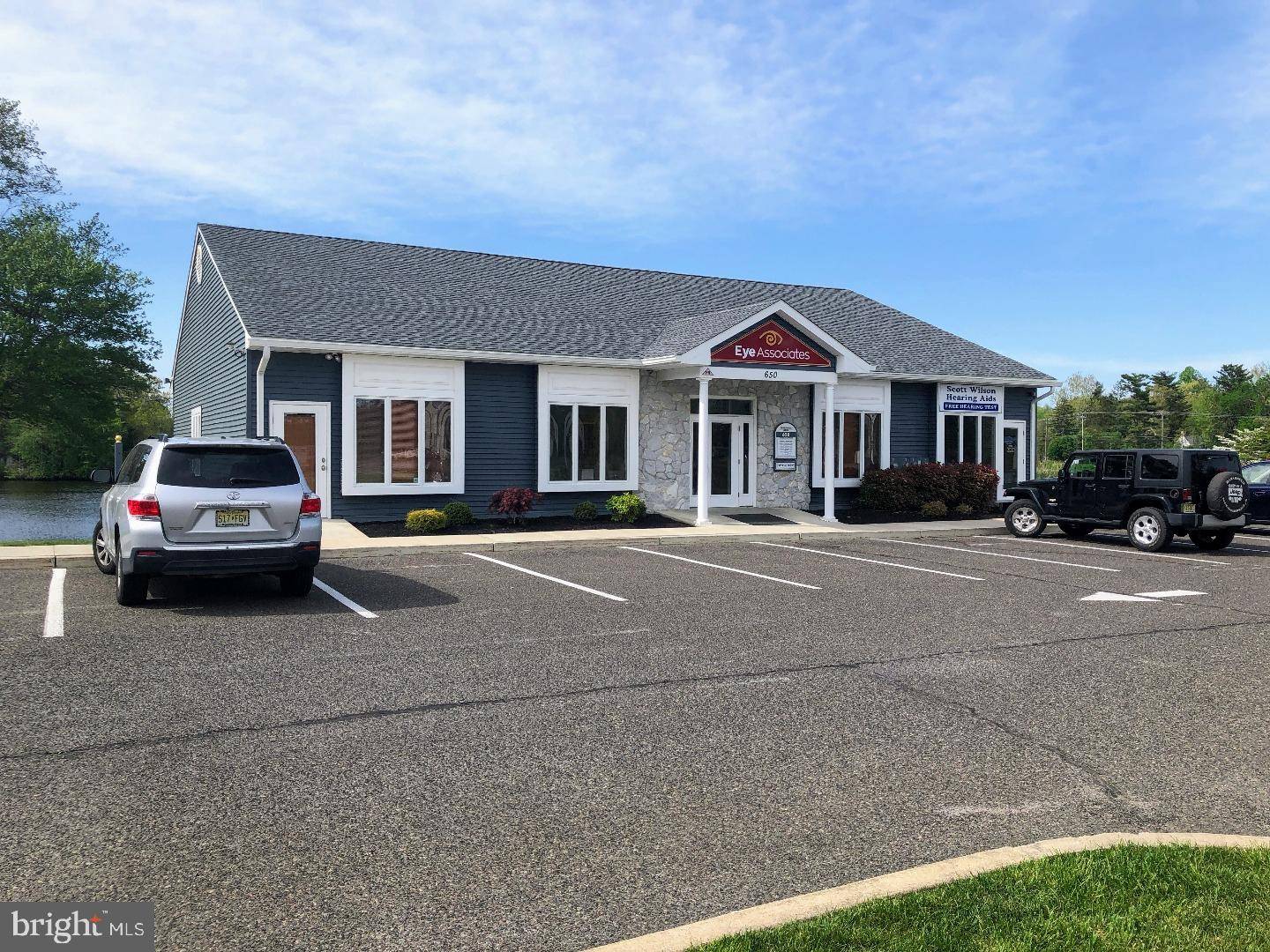 650 S WHITE HORSE PIKE #SUITE C, Hammonton, NJ 08037