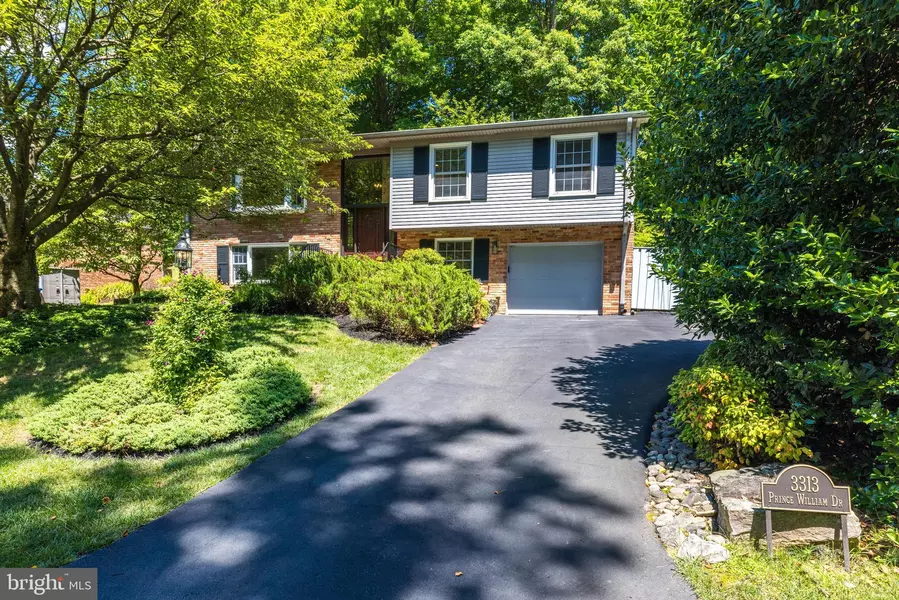 3313 PRINCE WILLIAM DR, Fairfax, VA 22031