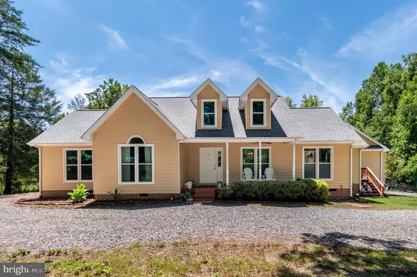 3485 TABSCOTT RD, Columbia, VA 23038