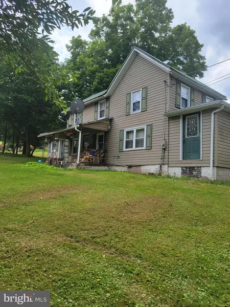 2019 SUMMIT HILL RD, Howard, PA 16841