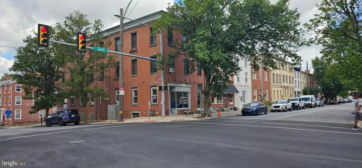 Norristown, PA 19401,501 SWEDE ST