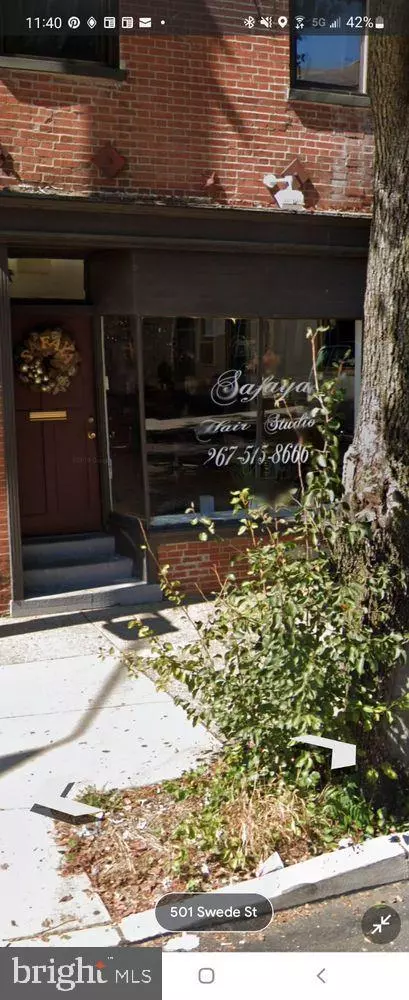 Norristown, PA 19401,501 SWEDE ST