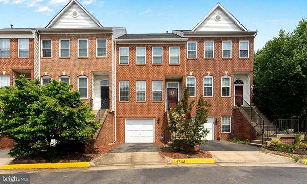 2544 JAMES MONROE CIR, Herndon, VA 20171