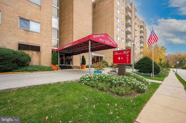 100 WEST AVE #501-W, Jenkintown, PA 19046