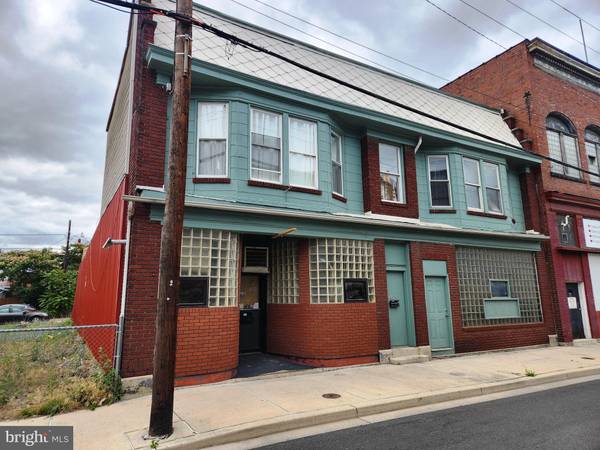 218 VIRGINIA AVE, Cumberland, MD 21502