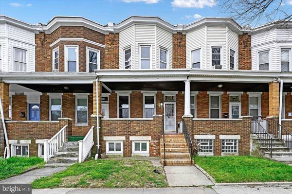 3017 BELAIR RD, Baltimore, MD 21213