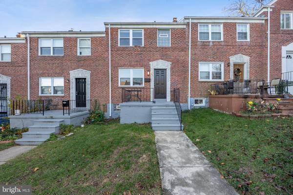 5407 WHITLOCK RD, Baltimore, MD 21229