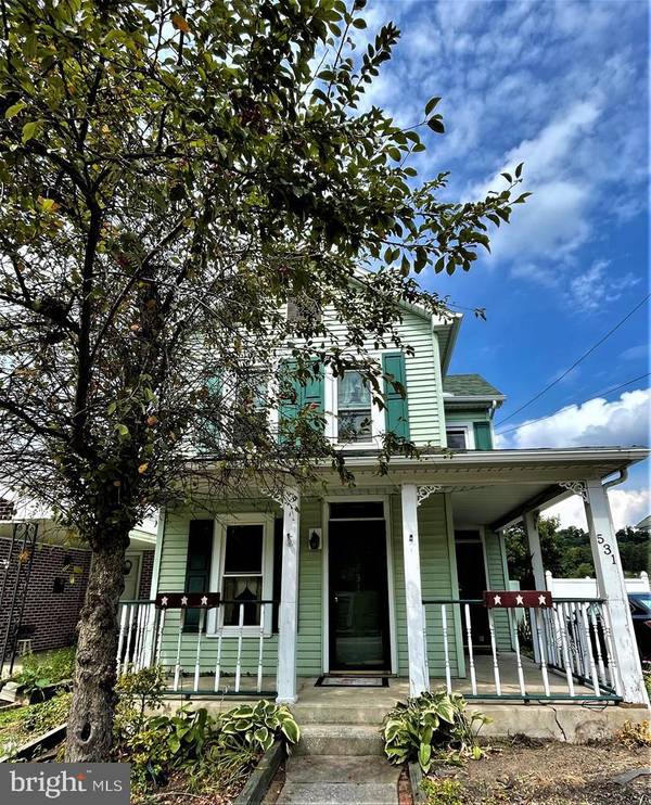 531 E WALNUT ST, Lewistown, PA 17044