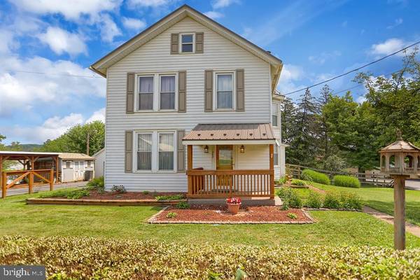 304 W 4TH ST, Port Royal, PA 17082