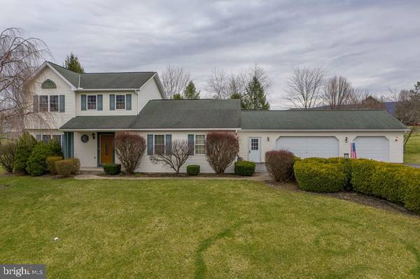 244 PARK DR, Reedsville, PA 17084