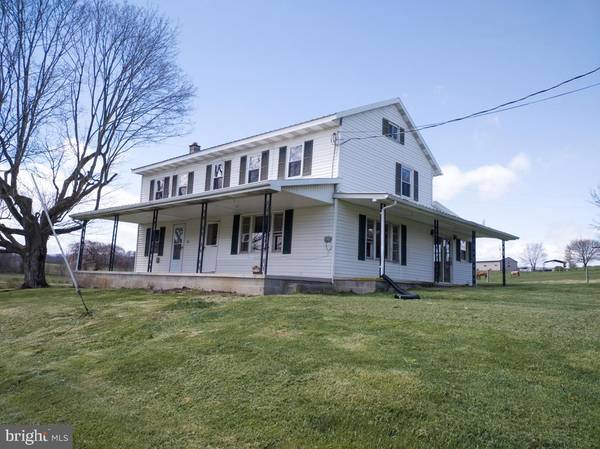 657 JOHNSON RD, Port Royal, PA 17082