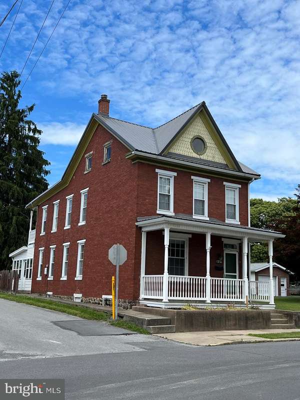 101 MONTGOMERY AVE, Lewistown, PA 17044