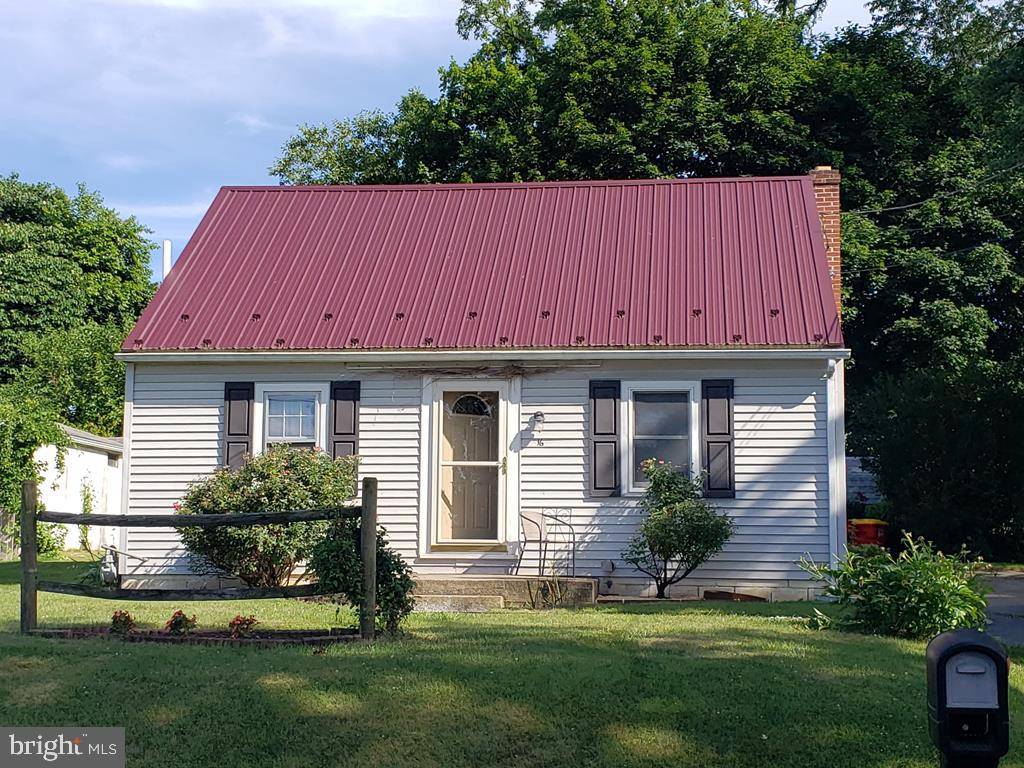 Shippensburg, PA 17257,16 SCRAFFORD ST