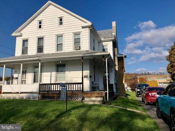 604 HIGHLAND AVE, Lewistown, PA 17044