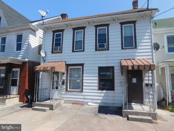 126/128 SHAW AVE, Lewistown, PA 17044