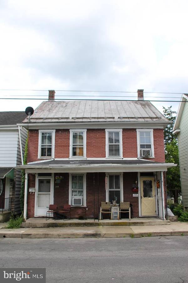 268-270 W 5TH ST, Lewistown, PA 17044