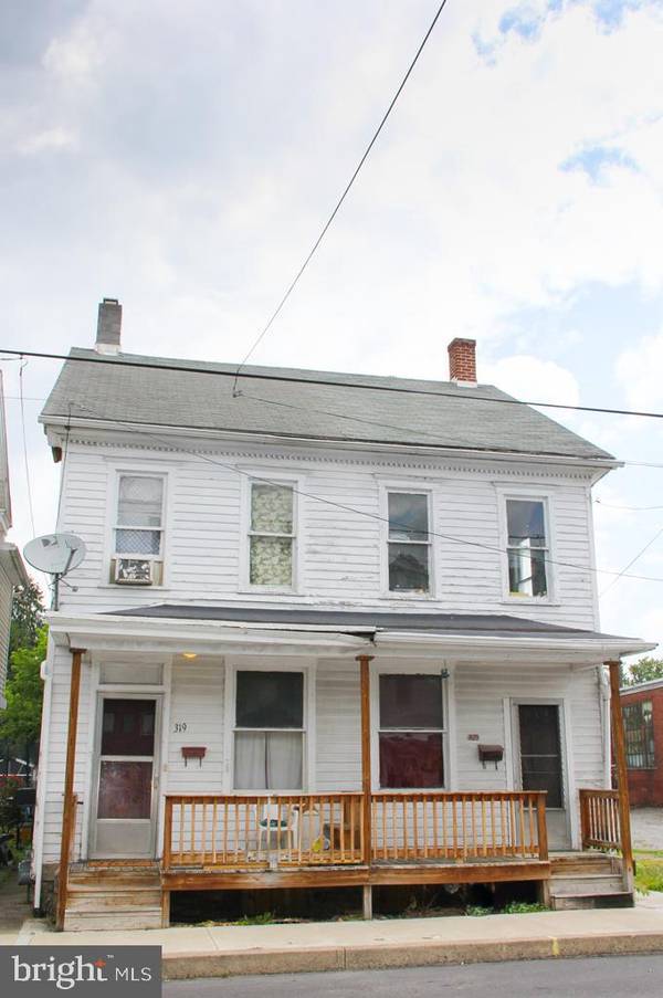 319-321 S BROWN ST, Lewistown, PA 17044