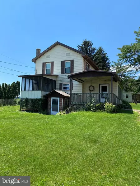 1010 BARRVILLE RD, Reedsville, PA 17084