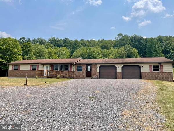 2303 STULL RD, Mcclure, PA 17841