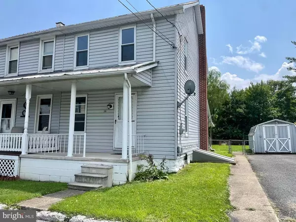 Milroy, PA 17063,38 MACLAY ST