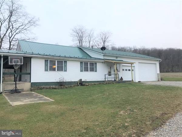 255 LOWELL RD, Mcclure, PA 17841