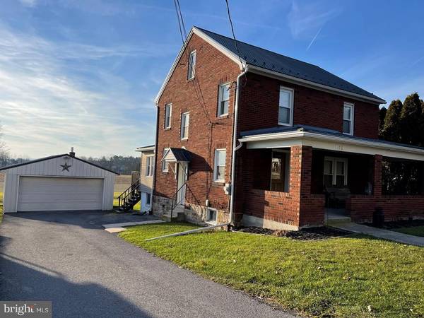 170 WESTFALL ST, Mcalisterville, PA 17049