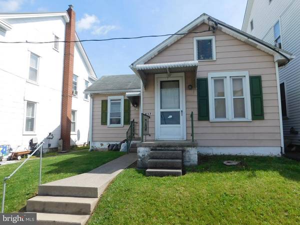 417 S BROWN ST, Lewistown, PA 17044