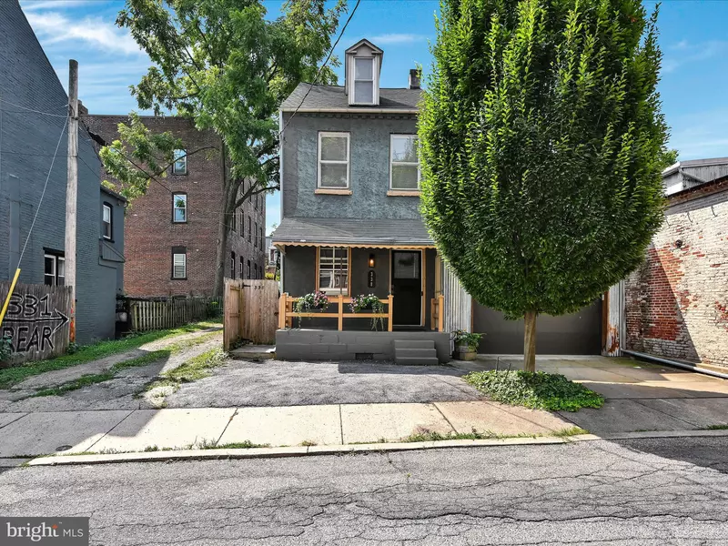 338 W GRANT ST, Lancaster, PA 17603