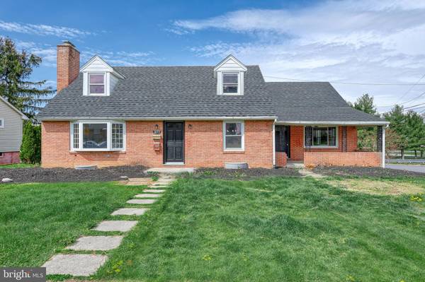 377 GRANDVIEW AVE, Chambersburg, PA 17201