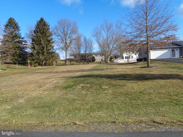 LOT #44 HILLSIDE DR (COLONIAL HILLS), Lewistown, PA 17044