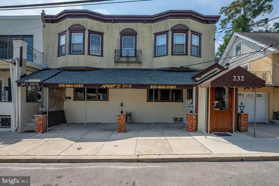 232 WOODBINE AVE, Narberth, PA 19072