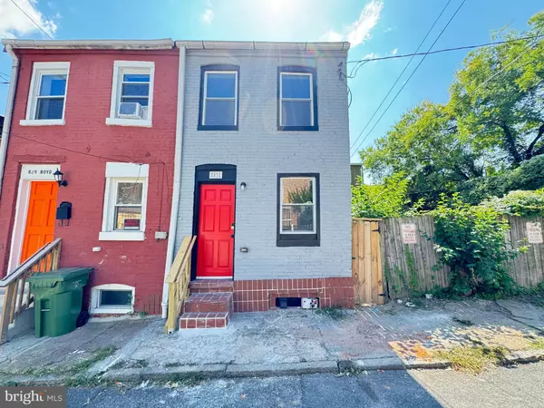 831 BOYD ST, Baltimore, MD 21201