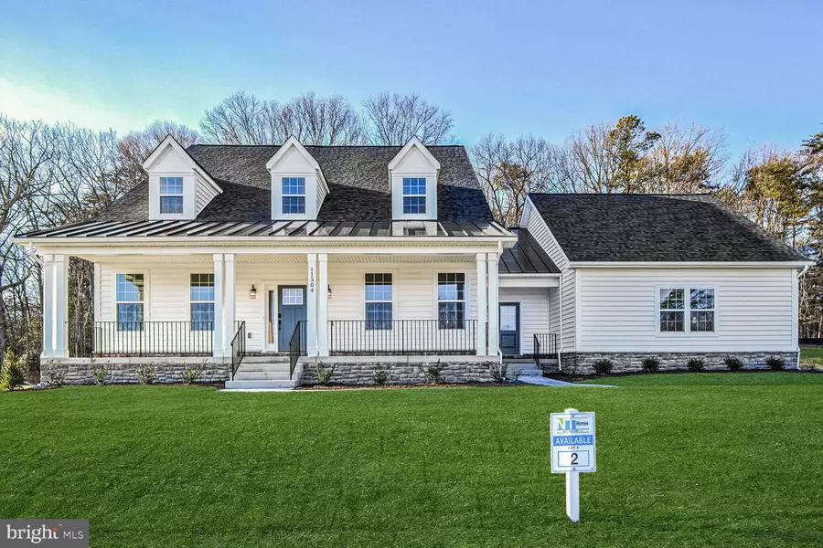 ELIANA COURT - CHESAPEAKE MODEL, Glenn Dale, MD 20769