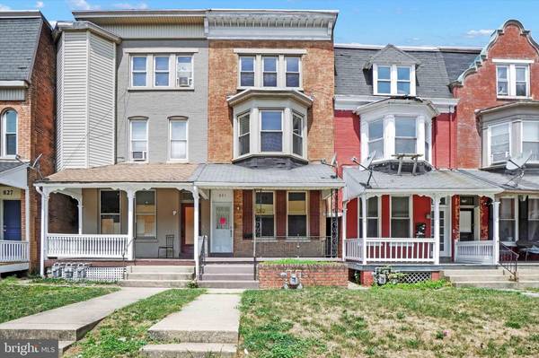 821 LINDEN AVE, York, PA 17404