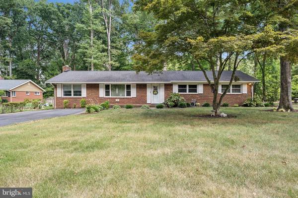 18313 CANDICE DR, Triangle, VA 22172