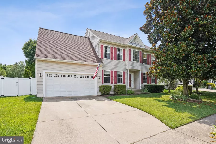 3 COUNTRY CT, Stafford, VA 22554