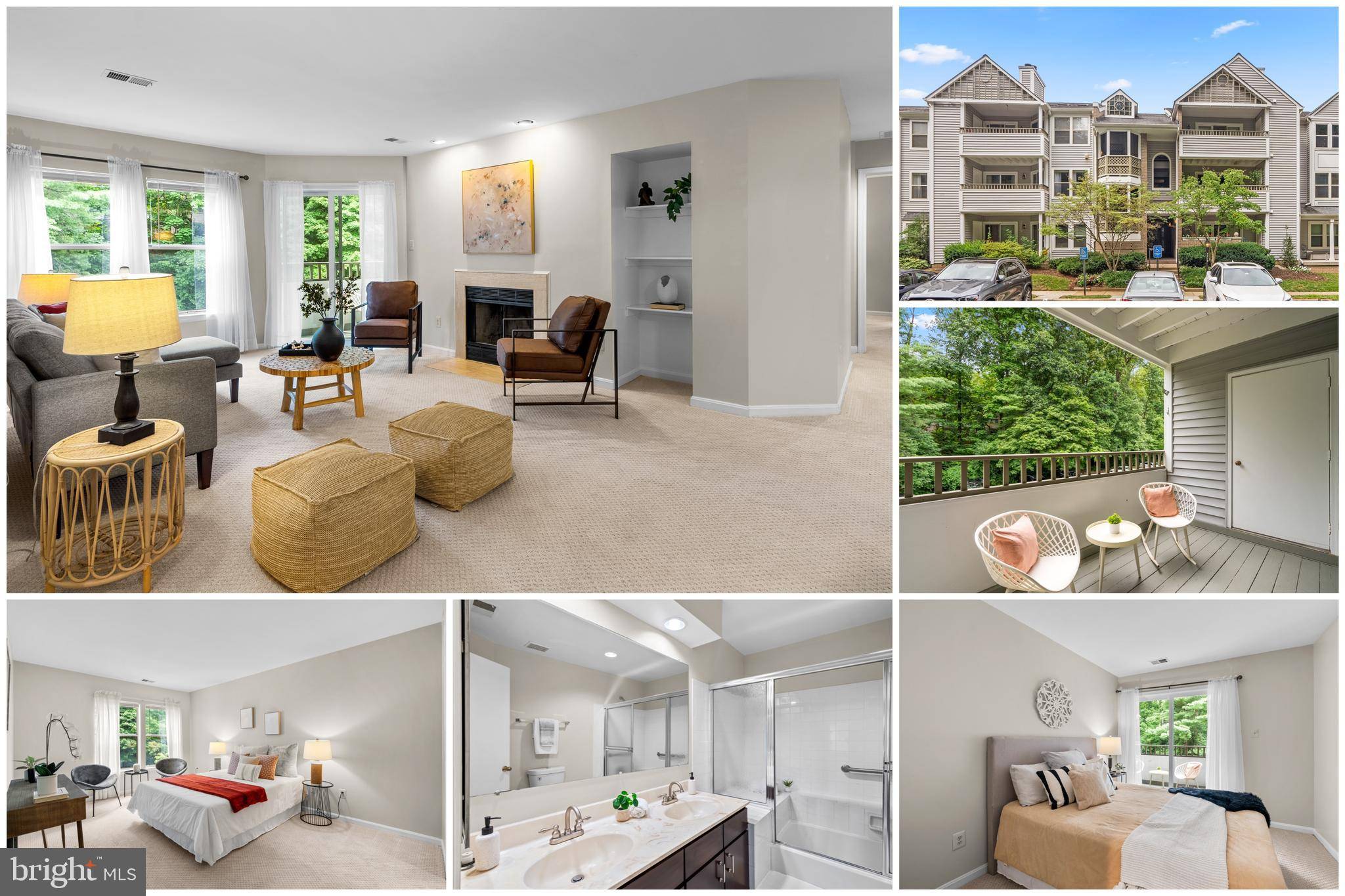 7713 LAFAYETTE FOREST DR #133, Annandale, VA 22003