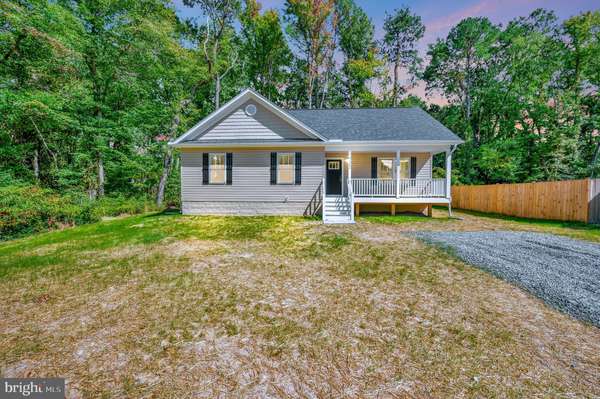 292 WESTMORELAND DR, Colonial Beach, VA 22443