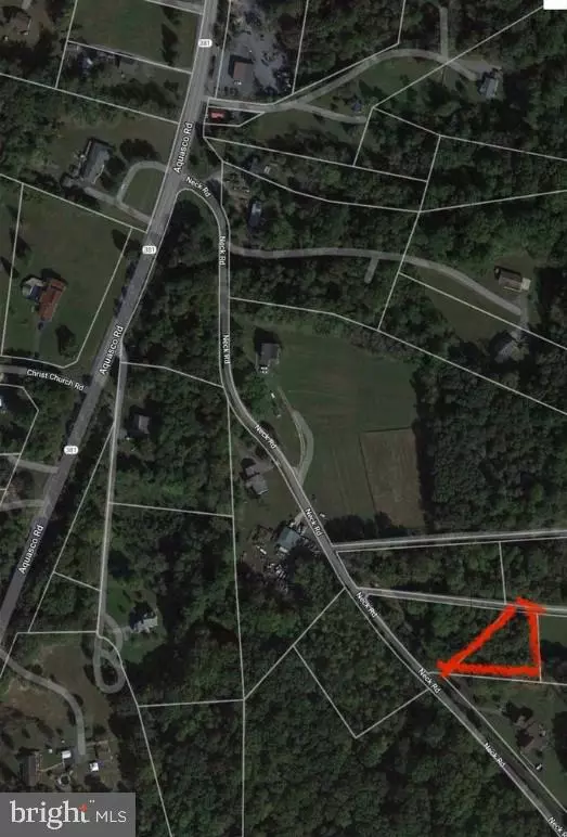 Aquasco, MD 20608,PARCEL 96 NECK RD