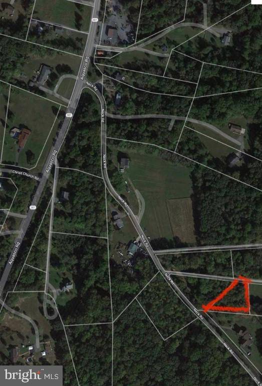 Aquasco, MD 20608,PARCEL 96 NECK RD