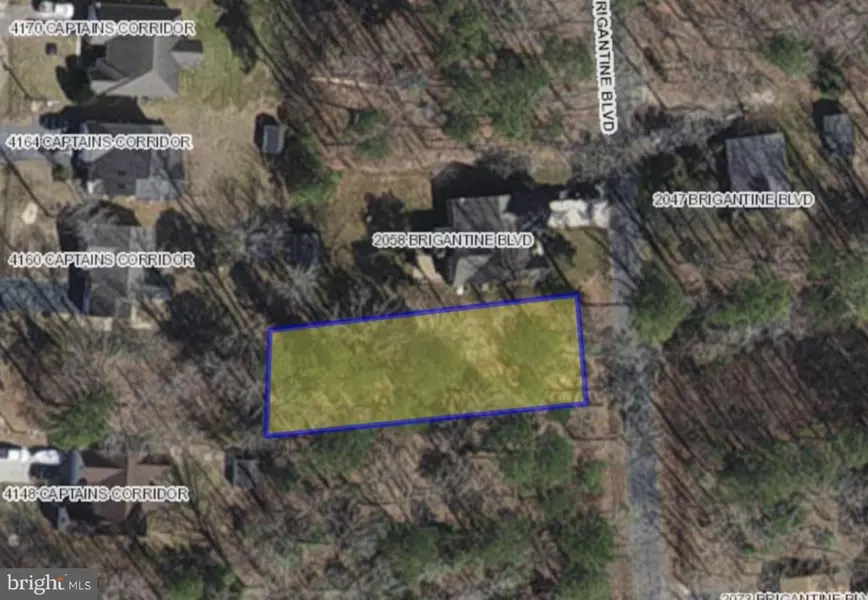 LOT 2374 BRIGANTINE BLVD, Greenbackville, VA 23356