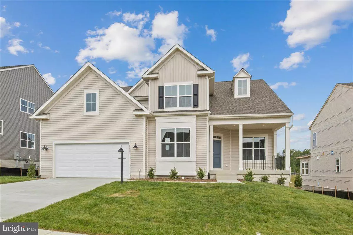 Jeffersonton, VA 22724,LOT 2281 GLENEAGLE DR #BONNINGTON