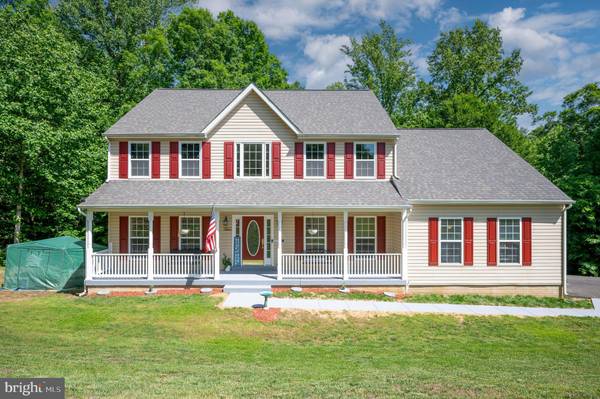 36 CRESTWOOD LN, Stafford, VA 22554