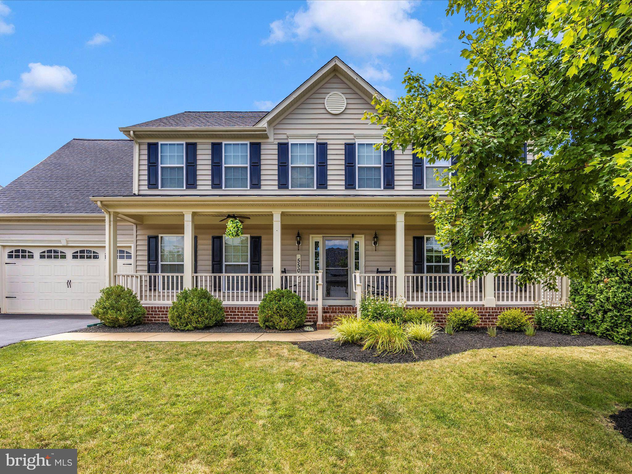 5505 YOUNG FAMILY TRAIL W, Adamstown, MD 21710