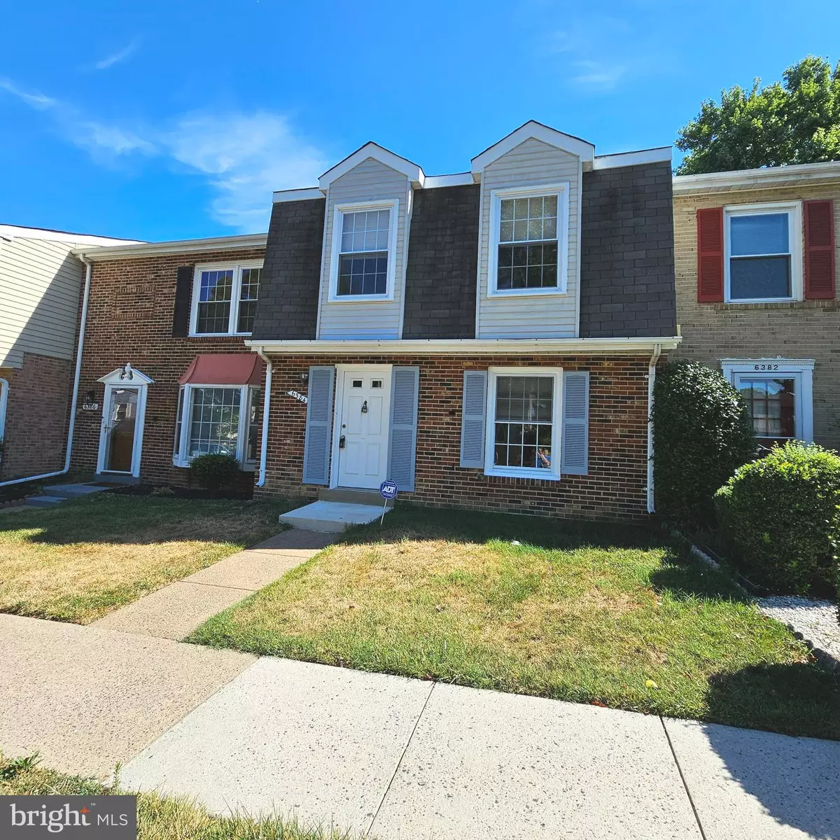 Alexandria, VA 22315,6384 PATIENCE CT