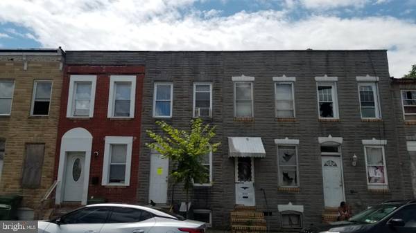 Baltimore, MD 21223,1847 RAMSAY ST